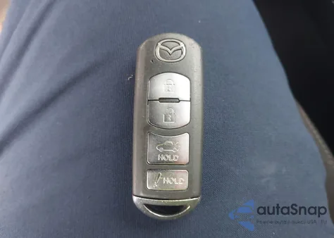 2018 Mazda Mazda6 Sport from USA, damaged, VIN JM1GL1UM8J1311986